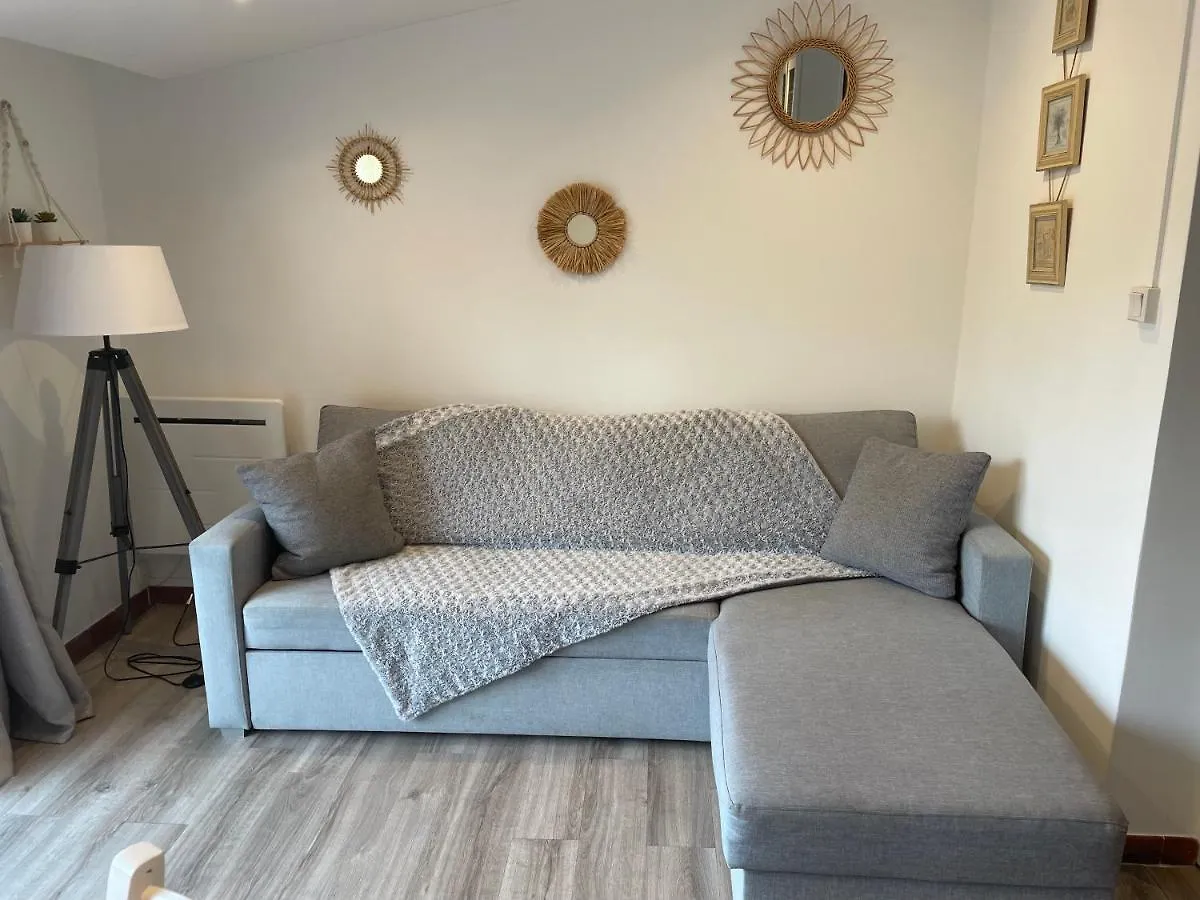 Appartement Bord De Mer La Faviere Bormes-les-Mimosas Apartment
