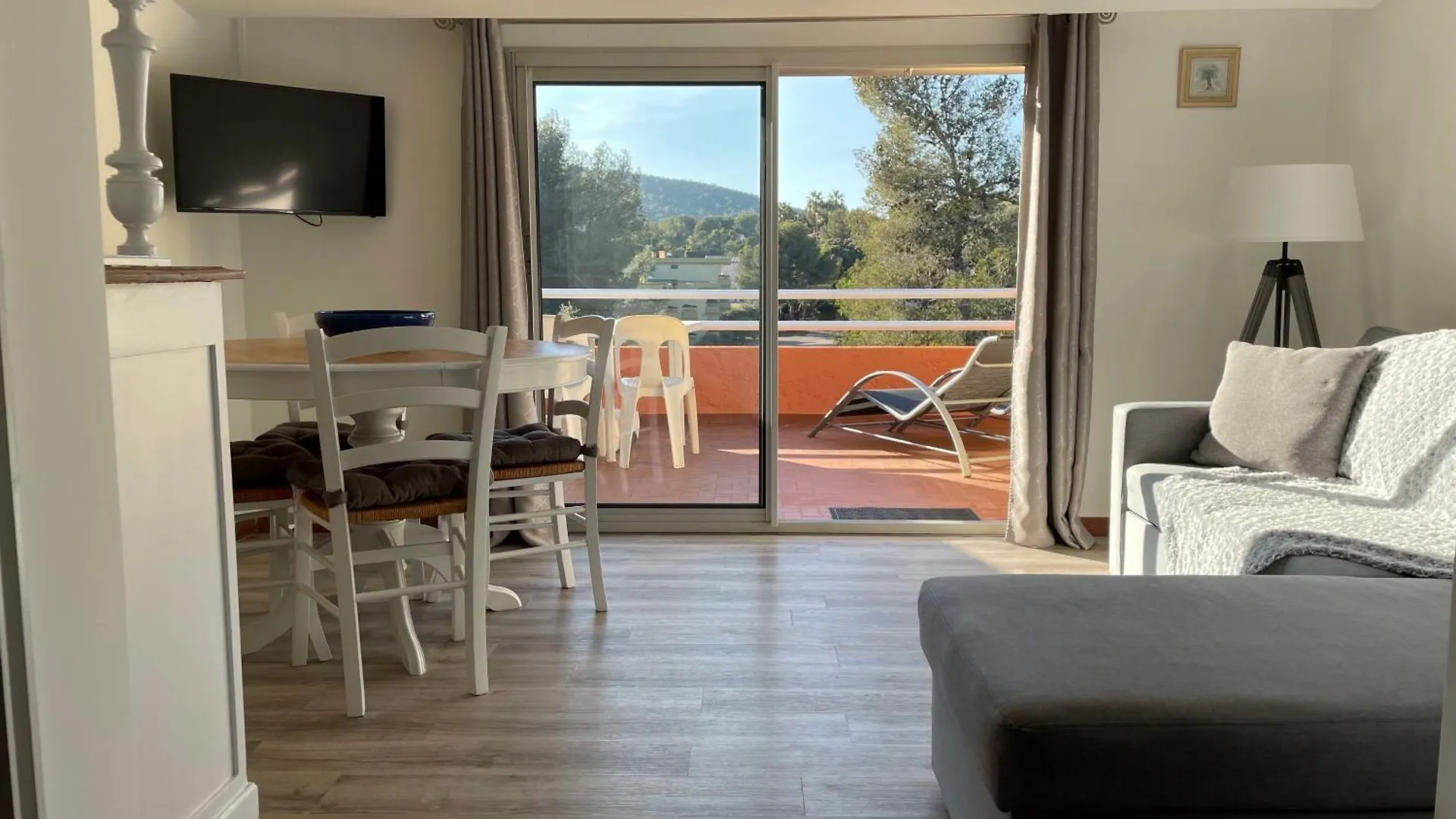 Appartement Bord de Mer La Faviere Bormes-les-Mimosas